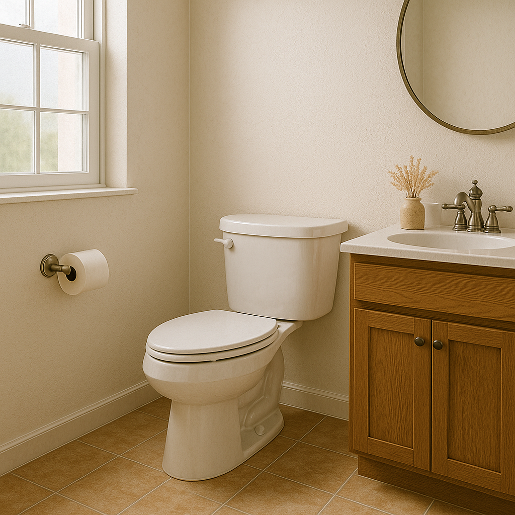 風水で見る北西のトイレの色選び！開運につながるカラー5選 - 幸運ラボ