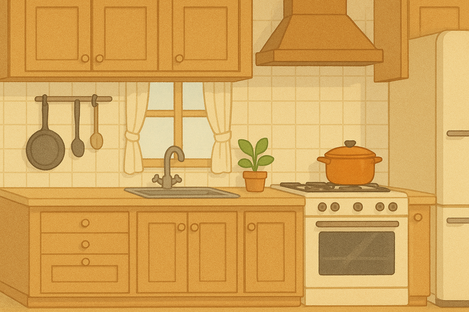 南西キッチンの風水とは？気になる影響と対策をわかりやすく解説 ...