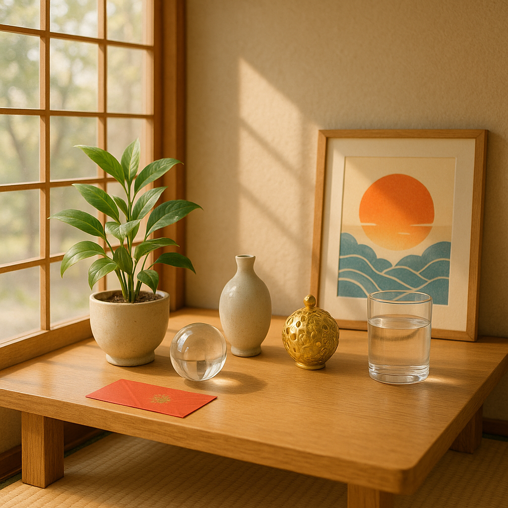 風水で東に置くといいもの7選！運気アップの簡単習慣 - 幸運ラボ